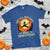 Funny Lesbian Witch Halloween T Shirt Not All Witches Ride Broomsticks - Wonder Print Shop