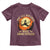Funny Lesbian Witch Halloween Toddler T Shirt Not All Witches Ride Broomsticks - Wonder Print Shop