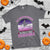 Funny Lesbian Witch Halloween T Shirt My Broom Broke So Now I Ride Scissors - Wonder Print Shop