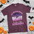Funny Lesbian Witch Halloween T Shirt My Broom Broke So Now I Ride Scissors - Wonder Print Shop