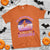 Funny Lesbian Witch Halloween T Shirt My Broom Broke So Now I Ride Scissors - Wonder Print Shop