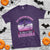 Funny Lesbian Witch Halloween T Shirt My Broom Broke So Now I Ride Scissors - Wonder Print Shop
