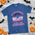 Funny Lesbian Witch Halloween T Shirt My Broom Broke So Now I Ride Scissors - Wonder Print Shop