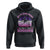 Funny Lesbian Witch Halloween Hoodie My Broom Broke So Now I Ride Scissors - Wonder Print Shop