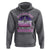 Funny Lesbian Witch Halloween Hoodie My Broom Broke So Now I Ride Scissors - Wonder Print Shop