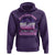 Funny Lesbian Witch Halloween Hoodie My Broom Broke So Now I Ride Scissors - Wonder Print Shop