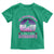 Funny Lesbian Witch Halloween Toddler T Shirt My Broom Broke So Now I Ride Scissors - Wonder Print Shop