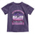 Funny Lesbian Witch Halloween Toddler T Shirt My Broom Broke So Now I Ride Scissors - Wonder Print Shop