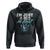 Funny Rock N Roll Lover Hoodie I Am Just A Kid Adulthood Saying - Wonder Print Shop