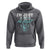 Funny Rock N Roll Lover Hoodie I Am Just A Kid Adulthood Saying - Wonder Print Shop