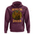 Gavin Newsom 2028 Hoodie Patriotic Leader President 48 Riding Bear - Wonder Print Shop