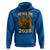 Gavin Newsom 2028 Hoodie Patriotic Leader President 48 Riding Bear - Wonder Print Shop