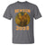 Gavin Newsom 2028 T Shirt Patriotic Leader President 48 Riding Bear - Wonder Print Shop