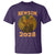 Gavin Newsom 2028 T Shirt Patriotic Leader President 48 Riding Bear - Wonder Print Shop