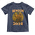 Gavin Newsom 2028 Toddler T Shirt Patriotic Leader President 48 Riding Bear - Wonder Print Shop