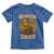 Gavin Newsom 2028 Toddler T Shirt Patriotic Leader President 48 Riding Bear - Wonder Print Shop