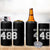 Newsom 48 4 in 1 Can Cooler Tumbler Gavin Newsom 2028 Presidential Election Campaign - Wonder Print Shop