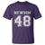 Newsom 48 T Shirt Gavin Newsom 2028 Presidential Election Campaign - Wonder Print Shop