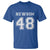 Newsom 48 T Shirt Gavin Newsom 2028 Presidential Election Campaign - Wonder Print Shop