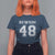 Newsom 48 T Shirt For Women Gavin Newsom 2028 Presidential Election Campaign - Wonder Print Shop