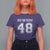 Newsom 48 T Shirt For Women Gavin Newsom 2028 Presidential Election Campaign - Wonder Print Shop