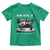 Funny Italian American Mafia Gangster Toddler T Shirt I Am Not In The Mafia I'm In The Restaurant Business - Wonder Print Shop