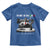 Funny Italian American Mafia Gangster Toddler T Shirt I Am Not In The Mafia I'm In The Restaurant Business - Wonder Print Shop