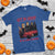 Funny Halloween Horror Slasher T Shirt Get In Loser We Are Going Slashing - Wonder Print Shop
