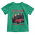 Funny Halloween Horror Slasher Toddler T Shirt Get In Loser We Are Going Slashing - Wonder Print Shop