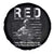 RED Friday Spare Tire Cover I Wear Red For Everyone To See I Stand For Those Who Keep Us Free Military - Wonder Print Shop