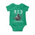 RED Friday Baby Onesie I Wear Red For Everyone To See I Stand For Those Who Keep Us Free Military - Wonder Print Shop