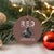 RED Friday Ceramic Ornament I Wear Red For Everyone To See I Stand For Those Who Keep Us Free Military - Wonder Print Shop