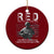 RED Friday Ceramic Ornament I Wear Red For Everyone To See I Stand For Those Who Keep Us Free Military - Wonder Print Shop