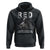 RED Friday Hoodie I Wear Red For Everyone To See I Stand For Those Who Keep Us Free Military - Wonder Print Shop