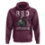 RED Friday Hoodie I Wear Red For Everyone To See I Stand For Those Who Keep Us Free Military - Wonder Print Shop