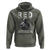 RED Friday Hoodie I Wear Red For Everyone To See I Stand For Those Who Keep Us Free Military - Wonder Print Shop