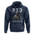 RED Friday Hoodie I Wear Red For Everyone To See I Stand For Those Who Keep Us Free Military - Wonder Print Shop