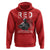 RED Friday Hoodie I Wear Red For Everyone To See I Stand For Those Who Keep Us Free Military - Wonder Print Shop