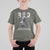 RED Friday T Shirt For Kid I Wear Red For Everyone To See I Stand For Those Who Keep Us Free Military - Wonder Print Shop