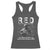 RED Friday Racerback Tank Top I Wear Red For Everyone To See I Stand For Those Who Keep Us Free Military - Wonder Print Shop