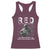 RED Friday Racerback Tank Top I Wear Red For Everyone To See I Stand For Those Who Keep Us Free Military - Wonder Print Shop