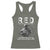 RED Friday Racerback Tank Top I Wear Red For Everyone To See I Stand For Those Who Keep Us Free Military - Wonder Print Shop
