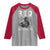 RED Friday Raglan Shirt I Wear Red For Everyone To See I Stand For Those Who Keep Us Free Military - Wonder Print Shop