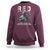 RED Friday Sweatshirt I Wear Red For Everyone To See I Stand For Those Who Keep Us Free Military - Wonder Print Shop