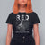 RED Friday T Shirt For Women I Wear Red For Everyone To See I Stand For Those Who Keep Us Free Military - Wonder Print Shop
