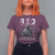 RED Friday T Shirt For Women I Wear Red For Everyone To See I Stand For Those Who Keep Us Free Military - Wonder Print Shop