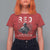 RED Friday T Shirt For Women I Wear Red For Everyone To See I Stand For Those Who Keep Us Free Military - Wonder Print Shop