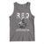 RED Friday Tank Top I Wear Red For Everyone To See I Stand For Those Who Keep Us Free Military - Wonder Print Shop