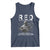 RED Friday Tank Top I Wear Red For Everyone To See I Stand For Those Who Keep Us Free Military - Wonder Print Shop