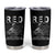 RED Friday Tumbler Cup I Wear Red For Everyone To See I Stand For Those Who Keep Us Free Military - Wonder Print Shop